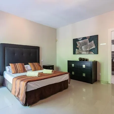 Spacious 10guest In Puerto Banus With Pool Villa *