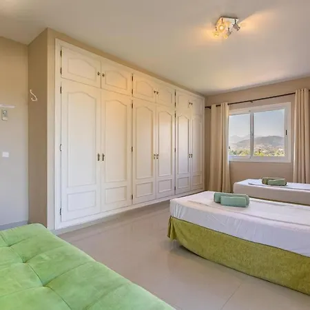 Spacious 10guest In Puerto Banus With Pool Villa Marbella