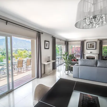 Spacious 10guest In Puerto Banus With Pool Villa *