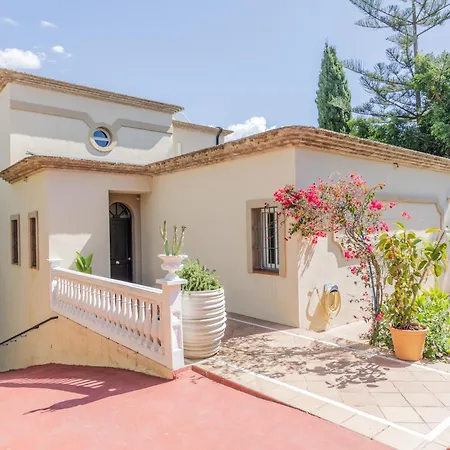 Villa Spacious 10guest In Puerto Banus With Pool