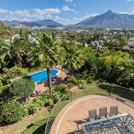 Villa Spacious 10guest In Puerto Banus With Pool