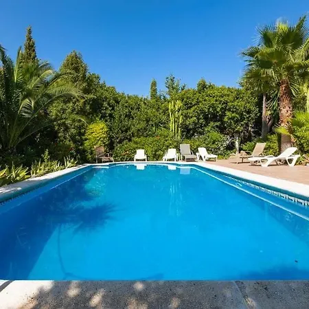 Spacious 10guest In Puerto Banus With Pool Villa *